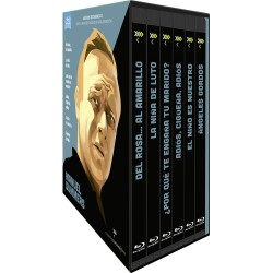 Pack Manuel Summers (6 películas + Libro - Blu-ray)