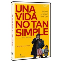 Una vida no tan simple [DVD] [dvd] [2023]