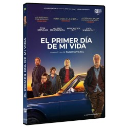 EL PRIMER DÍA DE MI VIDA DVD