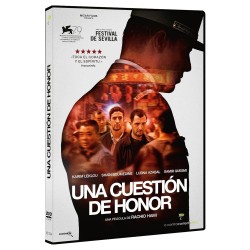 UNA CUESTIÓN DE HONOR DVD