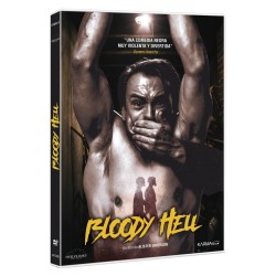 BLOODY HELL DVD