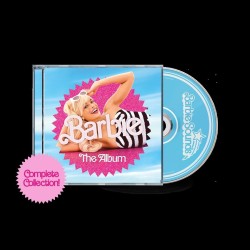 B.S.O Barbie the album (Best weekend ever edition) (CD)