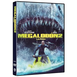 BLURAY - MEGALODON 2: LA FOSA (DVD)