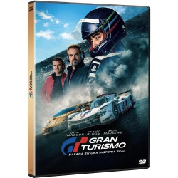 GRAN TURISMO (DVD)