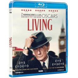 Living [Blu-ray] [blu_ray] [2023]