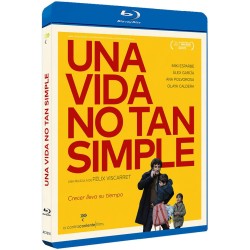 Una Vida no tan Simple (Blu-ray)