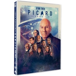 Star Trek: Picard - 3ª Temporada (Temporada Final)