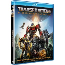 Transformers: El Despertar de las Bestias (Blu-ray)