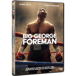BIG GEORGE FOREMAN: THE MIRACULOUS STORY (DVD)