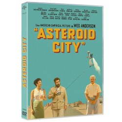 BLURAY - ASTEROID CITY (DVD)