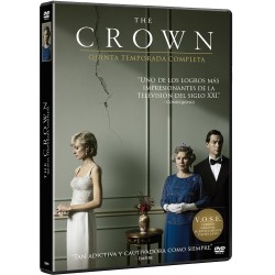 The Crown - 5ª Temporada (V.O.S.)