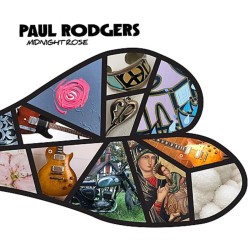 Midnight Rose (Paul Rodgers) CD