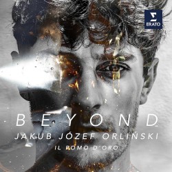 Beyond (Jakub Jozef Orlinski, Il Pomo D'Oro) CD