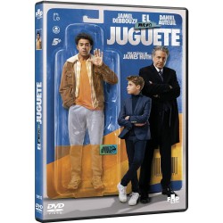 BLURAY - EL NUEVO JUGUETE (DVD)