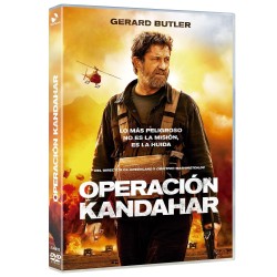 BLURAY - OPERACION KANDAHAR (DVD)