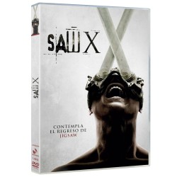 BLURAY - SAW X (DVD)