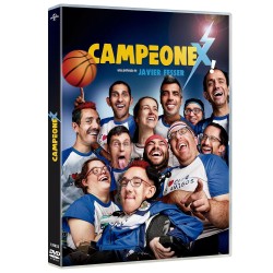 CAMPEONEX (DVD)
