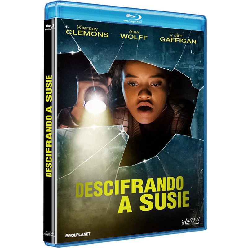 Descifrando a Susie (Blu-ray)