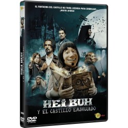 Creada en la importación ASCII - HEI BUH Y EL CASTILLO EMBRUJADO (DVD)