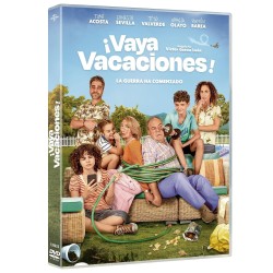 BLURAY - VAYA VACACIONES (DVD)