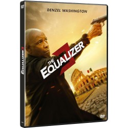 BLURAY - THE EQUALIZER 3 (DVD)