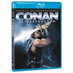Conan el destructor - BD