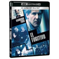 El Fugitivo (+ Blu-Ray) - 4K UHD