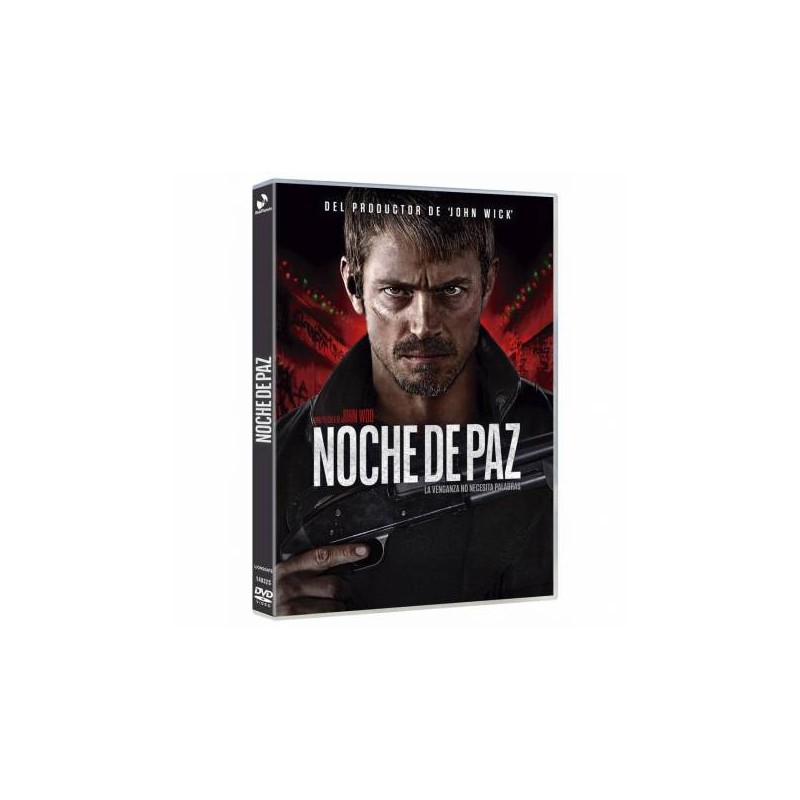 BLURAY - NOCHE DE PAZ (DVD)