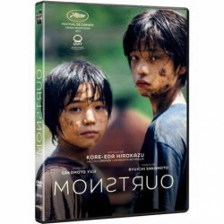 MONSTRUO (DVD)