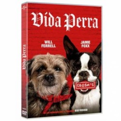 BLURAY - VIDA PERRA (DVD)