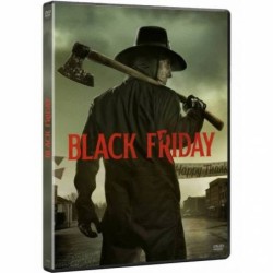 BLURAY - BLACK FRIDAY (DVD)