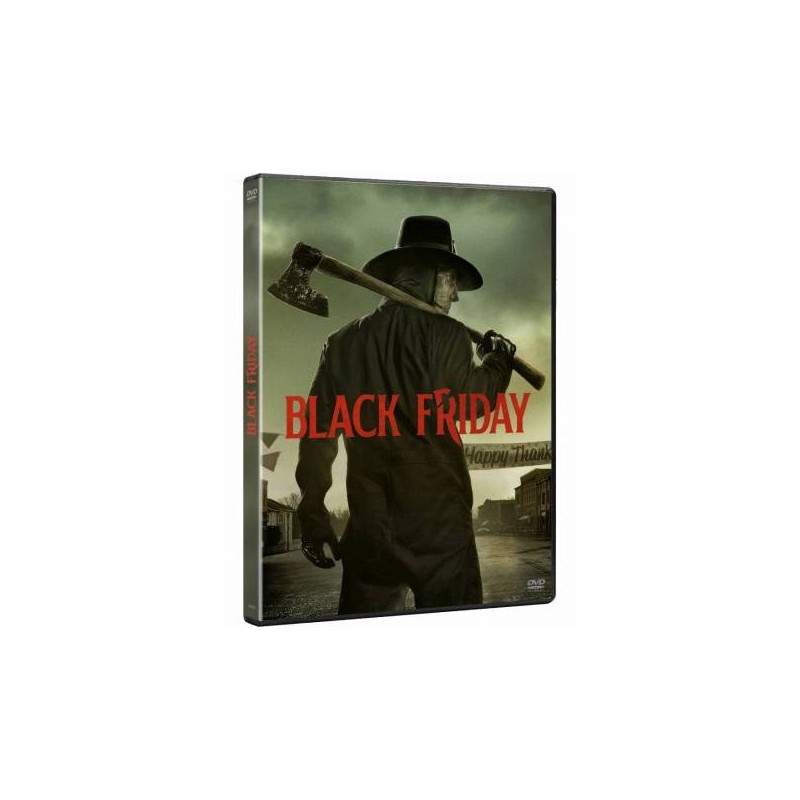 BLURAY - BLACK FRIDAY (DVD)
