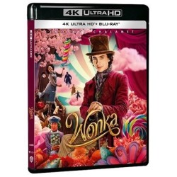 Wonka (+ Blu-Ray) - 4K UHD