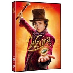 BLURAY - WONKA (DVD)