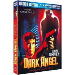 Dark Angel: Ángel de la Muerte (con Funda y Postal...