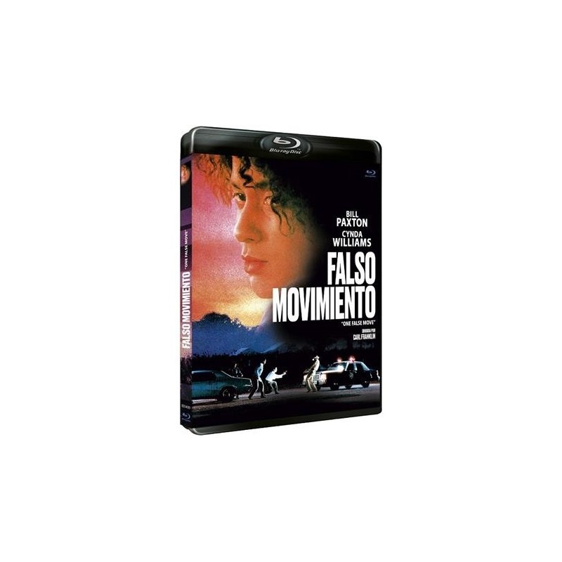 Falso Movimiento (Un Paso en Falso) - Blu-Ray