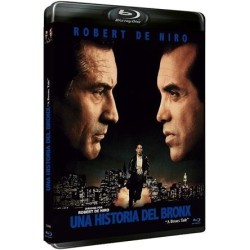 Una Historia Del Bronx - Blu-Ray