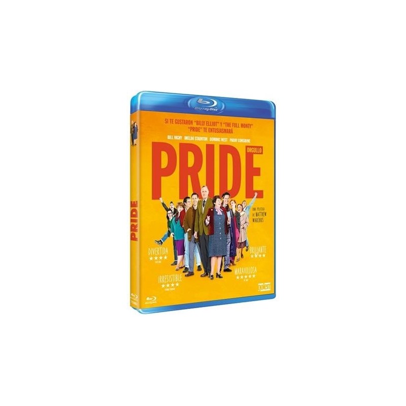 Pride - Blu-Ray