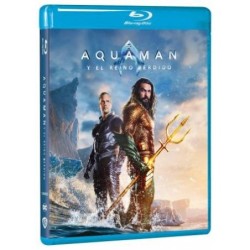 Aquaman y el reino perdido - BD