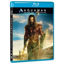 Aquaman 1-2 -BD - BD