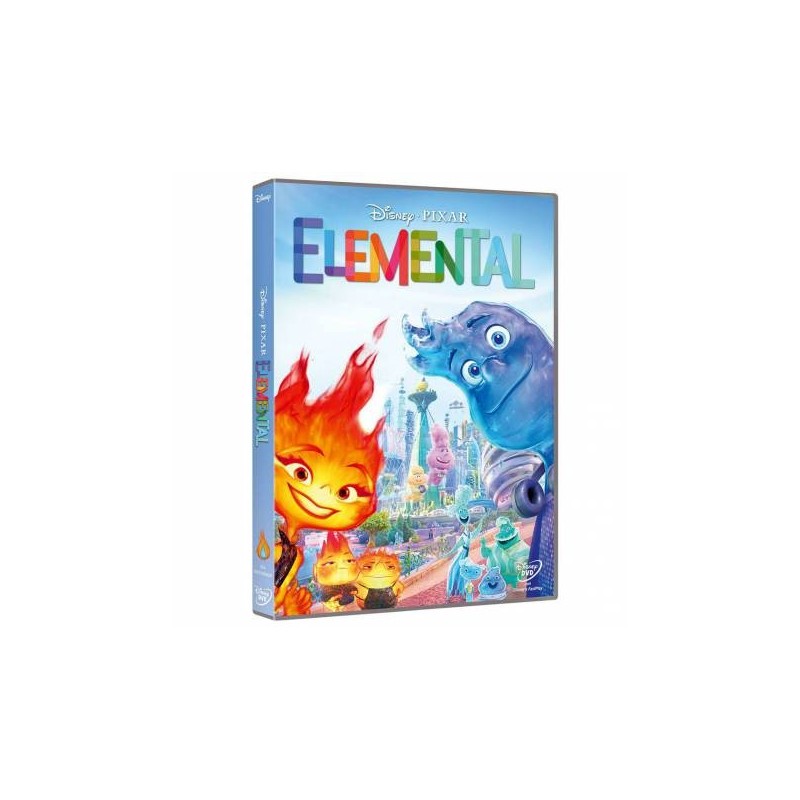 Elemental - DVD