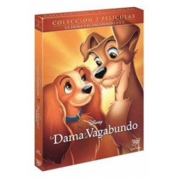 DAMA Y EL VAGABUNDO 1+2, LA (Duopack Clásicos) DVD