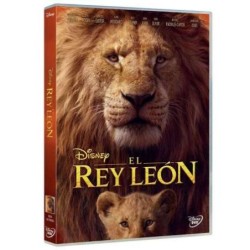 Comprar El Rey León (Live Action) Dvd