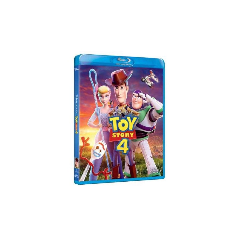 Comprar Toy Story 4 (Blu-Ray)