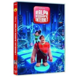 RALPH ROMPE INTERNET (Clásico 59) DVD