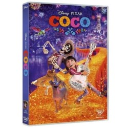 COCO  DVD
