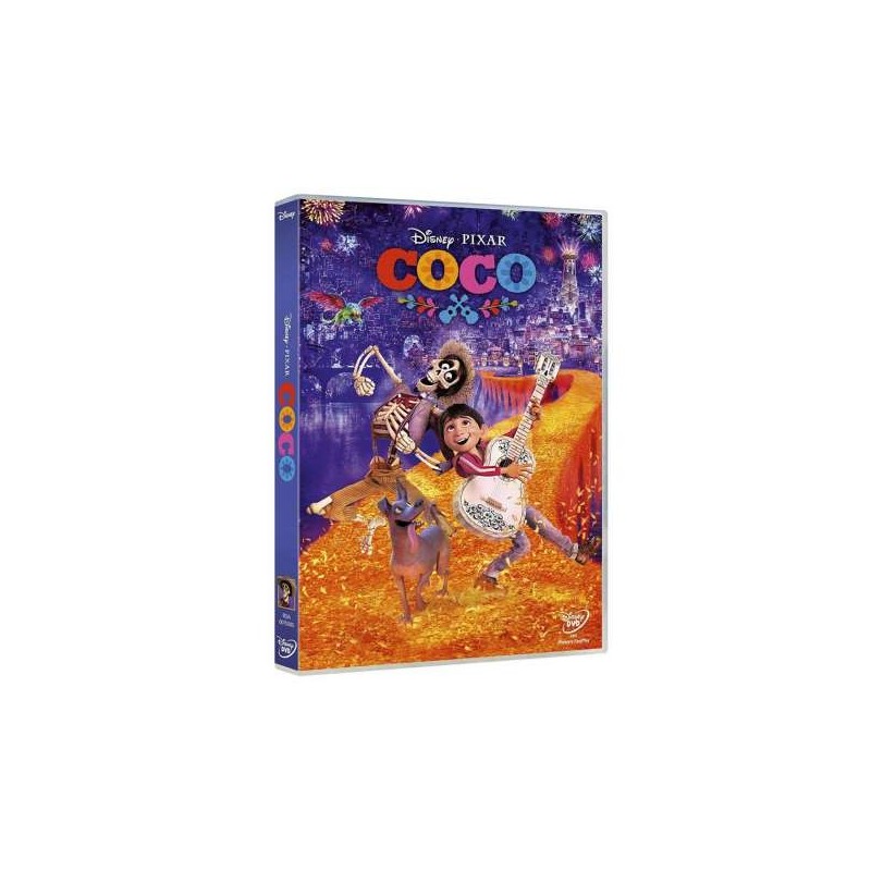 COCO  DVD