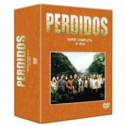 Perdidos - Serie Completa - DVD