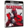 Deadpool 1+2 (Pack BD + 4K UHD)