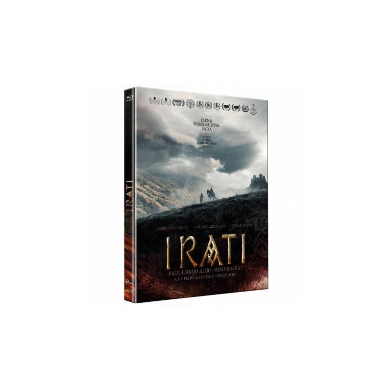 Irati (Edición Especial) - BD